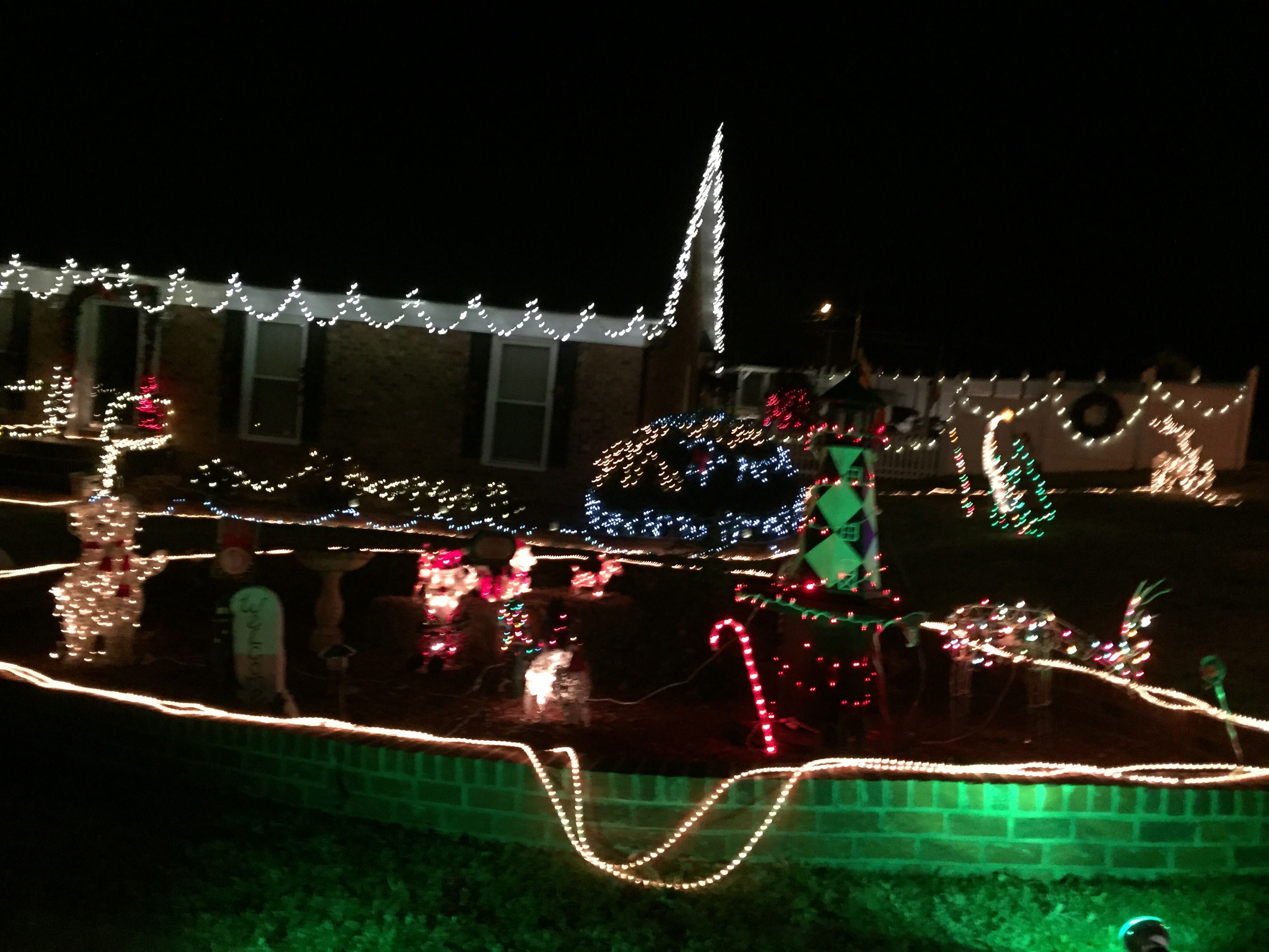 gaston county christmas lights gaston county christmas lights